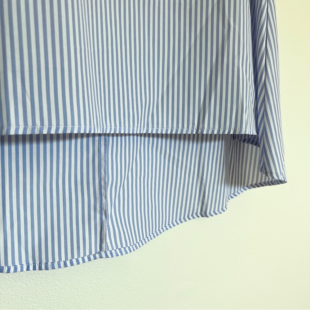 Striped Ruffle Dress - Picture 3 of 11